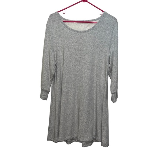 COPY - Jane And Bleeker Lounge Nightgown Dress - Picture 2 of 5